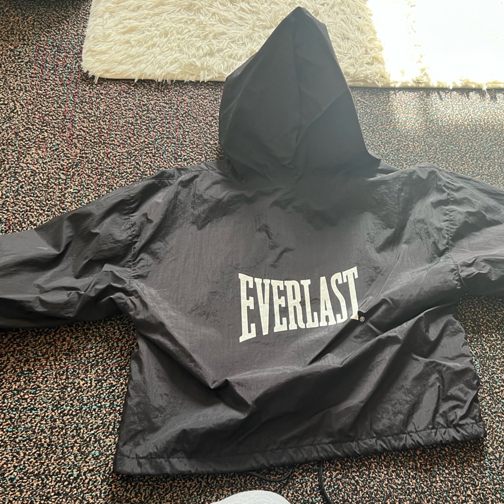 EVERLAST BOXING Windbreaker Jacket